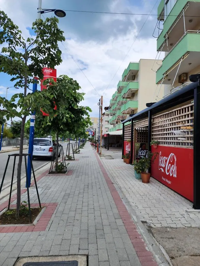 Apartments Golem Αλβανία